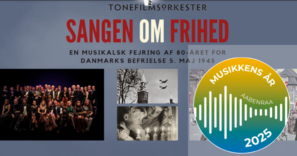 Sangen om frihed – Frøslevlejren